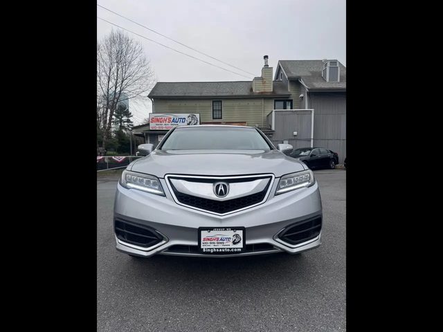 2018 Acura RDX  AWD photo