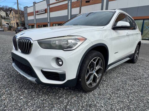 2018 BMW X1 sDrive28i FWD photo