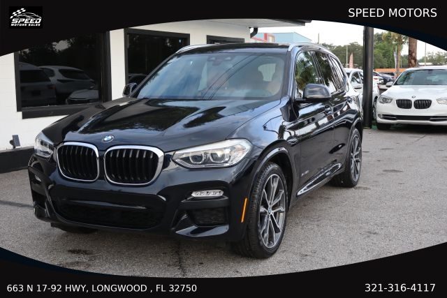 2018 BMW X3 xDrive30i AWD photo