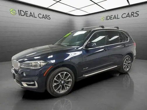 2017 BMW X5 xDrive35i AWD photo