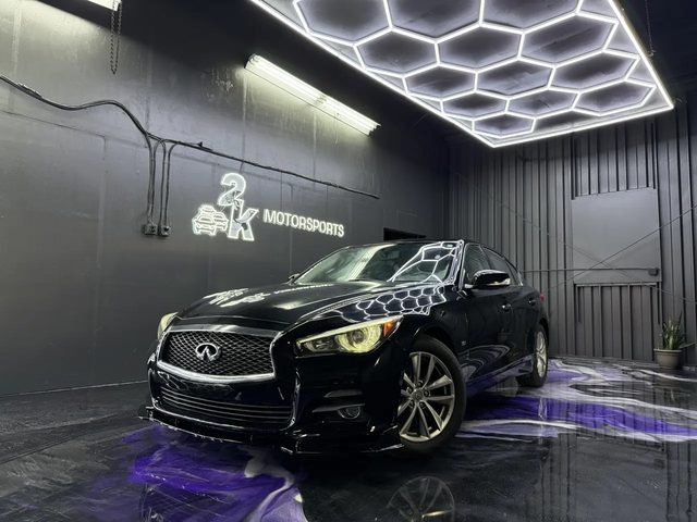 2017 Infiniti Q50 3.0t Premium AWD photo