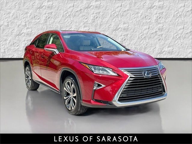 2017 Lexus RX RX 350 FWD photo