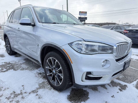 2018 BMW X5 xDrive40e iPerformance AWD photo
