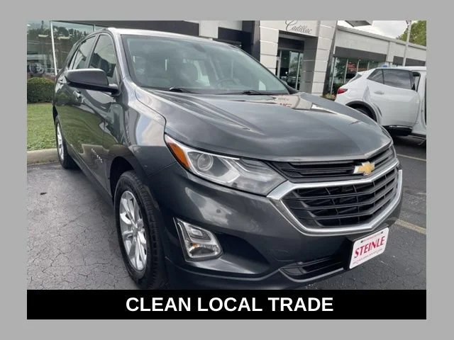 2018 Chevrolet Equinox LS FWD photo