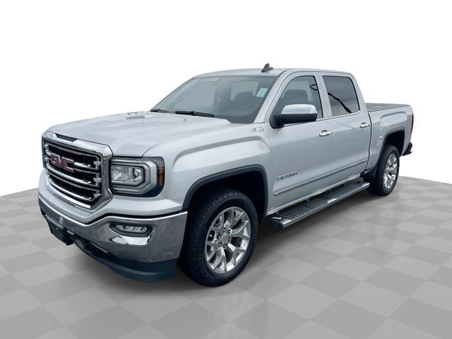 2018 GMC Sierra 1500 SLT 4WD photo
