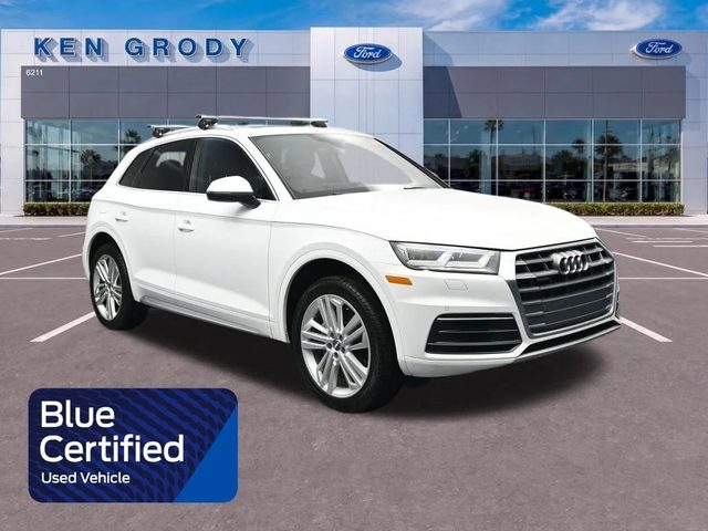 2018 Audi Q5 Premium Plus AWD photo