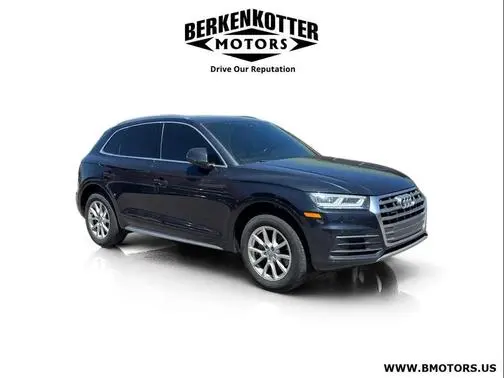 2018 Audi Q5 Premium Plus AWD photo