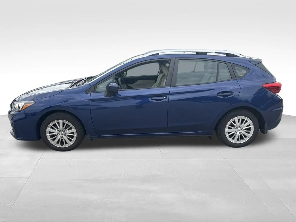 2018 Subaru Impreza Premium AWD photo
