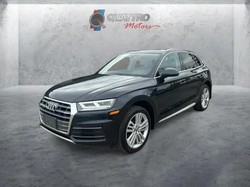 2018 Audi Q5 Premium Plus AWD photo