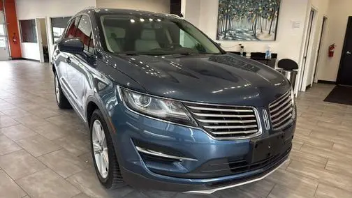 2018 Lincoln MKC Premiere FWD photo