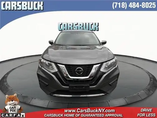 2018 Nissan Rogue S AWD photo