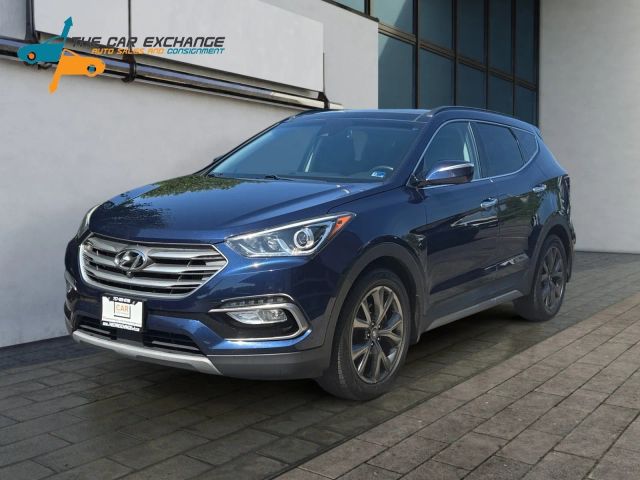 2018 Hyundai Santa Fe Sport 2.0T Ultimate AWD photo