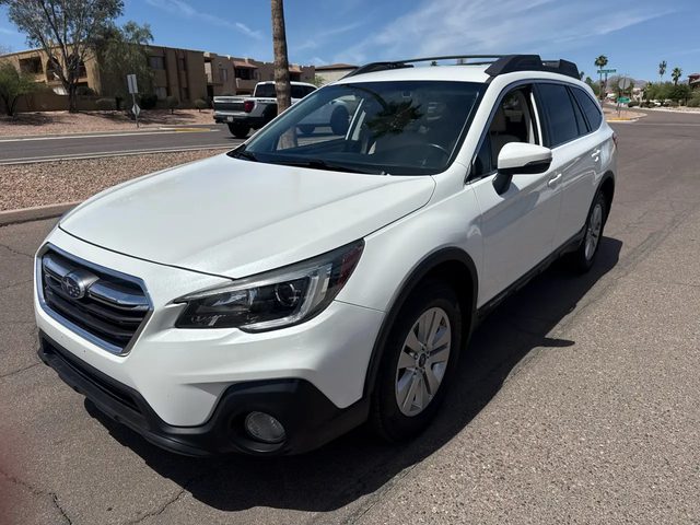 2018 Subaru Outback Premium AWD photo