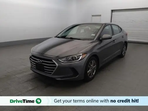 2018 Hyundai Elantra SEL FWD photo