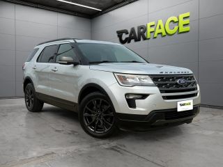2018 Ford Explorer XLT 4WD photo