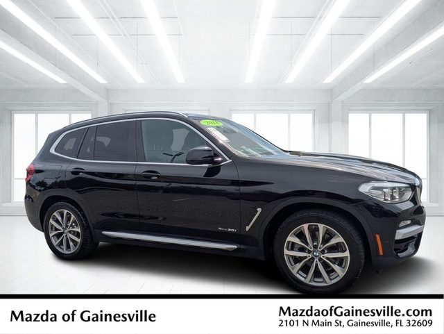 2018 BMW X3 xDrive30i AWD photo