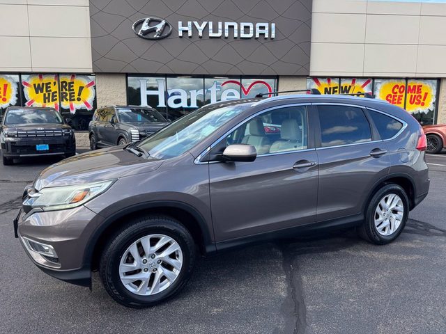 2016 Honda CR-V EX-L AWD photo