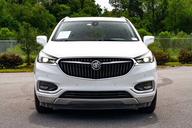 2018 Buick Enclave Premium FWD photo