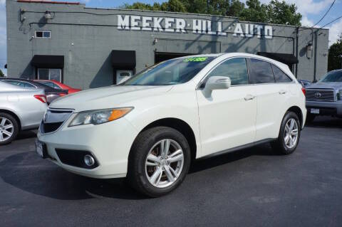 2015 Acura RDX Tech Pkg AWD photo