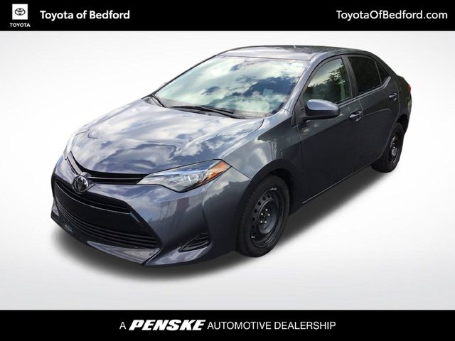 2018 Toyota Corolla LE FWD photo