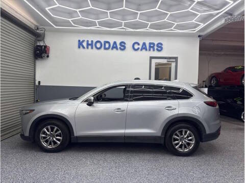 2018 Mazda CX-9 Touring AWD photo