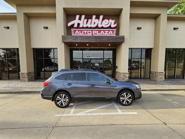2018 Subaru Outback Limited AWD photo