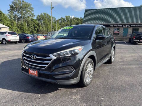 2017 Hyundai Tucson SE FWD photo