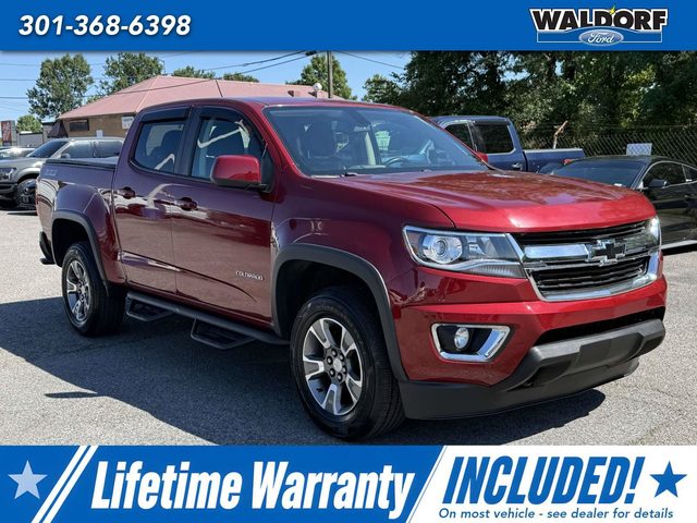 2018 Chevrolet Colorado 4WD Z71 4WD photo