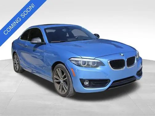 2018 BMW 2 Series 230i RWD photo
