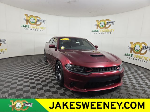 2018 Dodge Charger R/T Scat Pack RWD photo