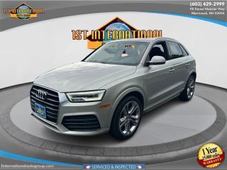 2018 Audi Q3 Premium Plus AWD photo