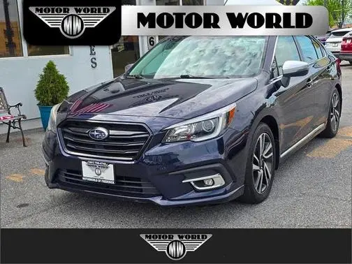 2018 Subaru Legacy Sport AWD photo