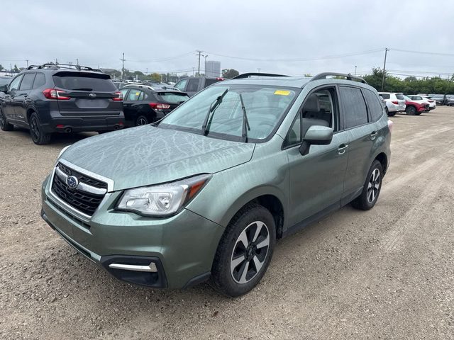 2018 Subaru Forester Premium AWD photo