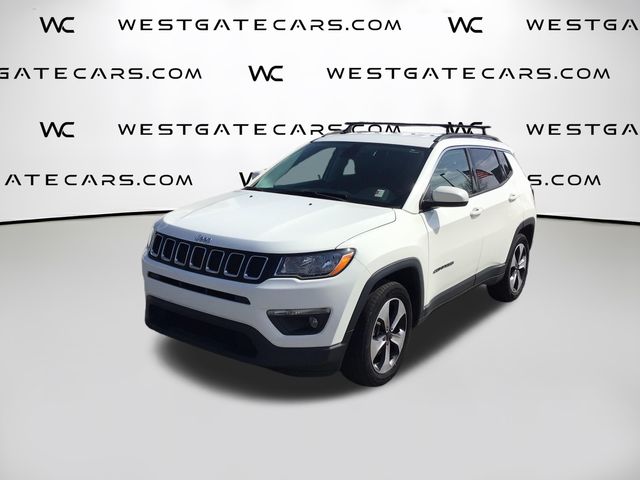 2018 Jeep Compass Latitude FWD photo