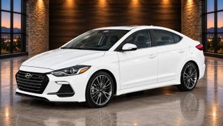 2018 Hyundai Elantra Sport FWD photo