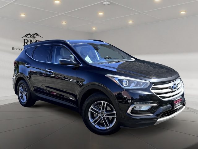 2018 Hyundai Santa Fe Sport 2.4L AWD photo