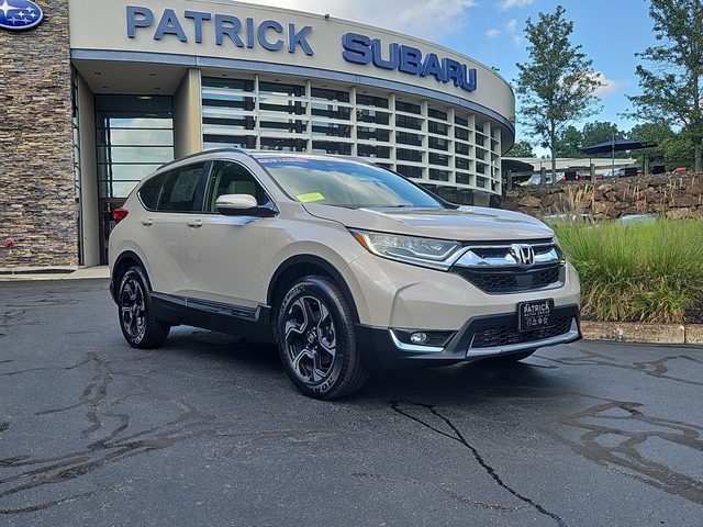 2018 Honda CR-V Touring AWD photo
