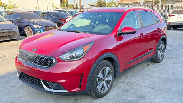 2018 Kia Niro LX FWD photo