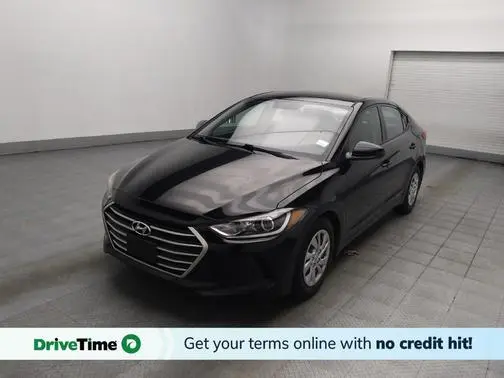 2018 Hyundai Elantra SE FWD photo