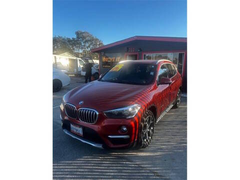 2018 BMW X1 sDrive28i FWD photo