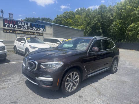 2018 BMW X3 xDrive30i AWD photo
