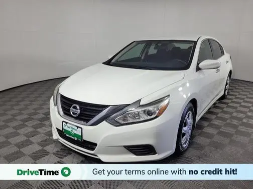 2018 Nissan Altima 2.5 S FWD photo