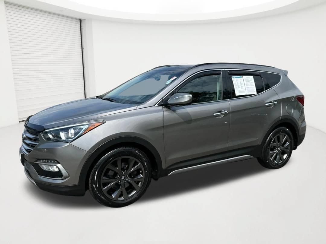 2018 Hyundai Santa Fe Sport 2.0T Ultimate AWD photo