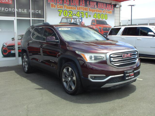 2018 GMC Acadia SLT FWD photo