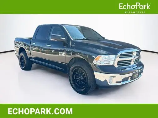 2018 Ram 1500 Big Horn 4WD photo