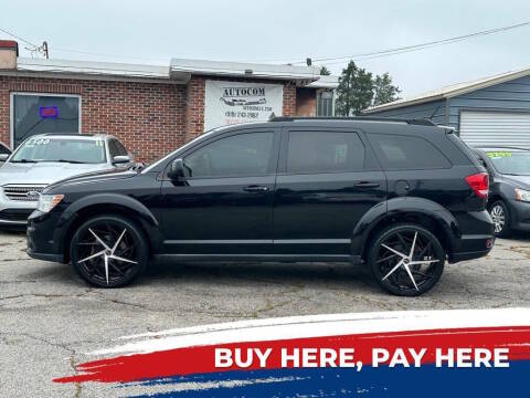 2017 Dodge Journey SXT FWD photo