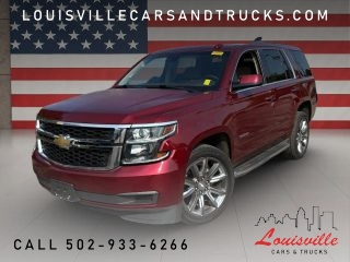 2018 Chevrolet Tahoe LT RWD photo