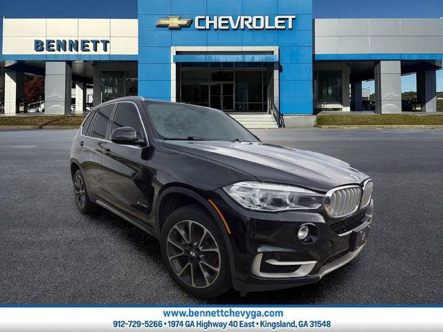 2018 BMW X5 sDrive35i RWD photo