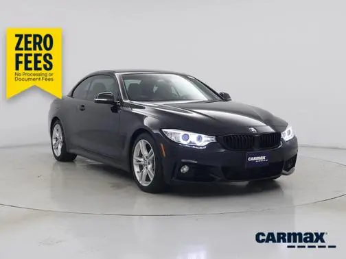 2015 BMW 4 Series 435i RWD photo