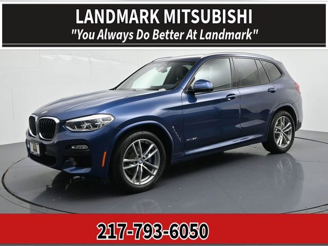 2018 BMW X3 xDrive30i AWD photo